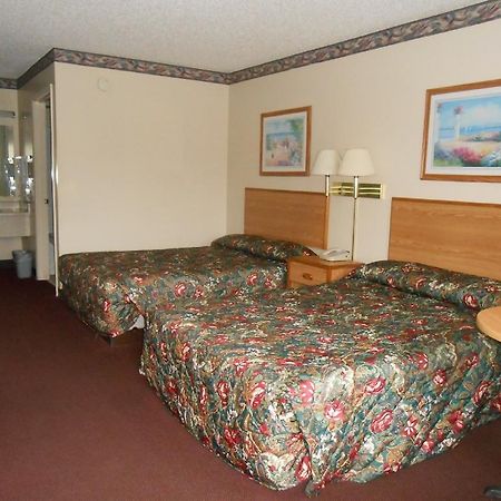 Western Motel Folkston Zewnętrze zdjęcie