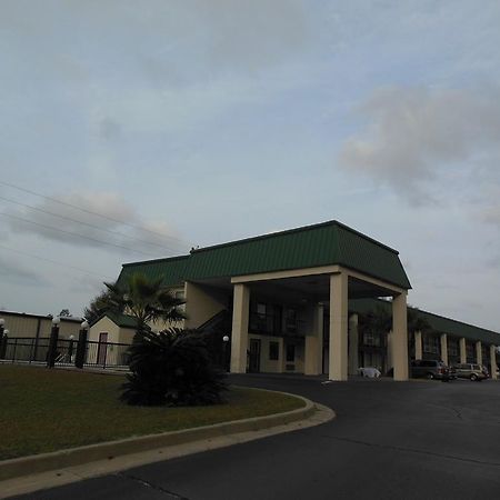 Western Motel Folkston Zewnętrze zdjęcie