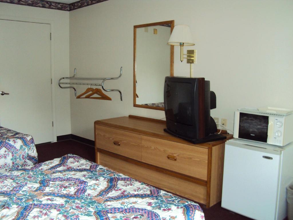 Western Motel Folkston Zewnętrze zdjęcie