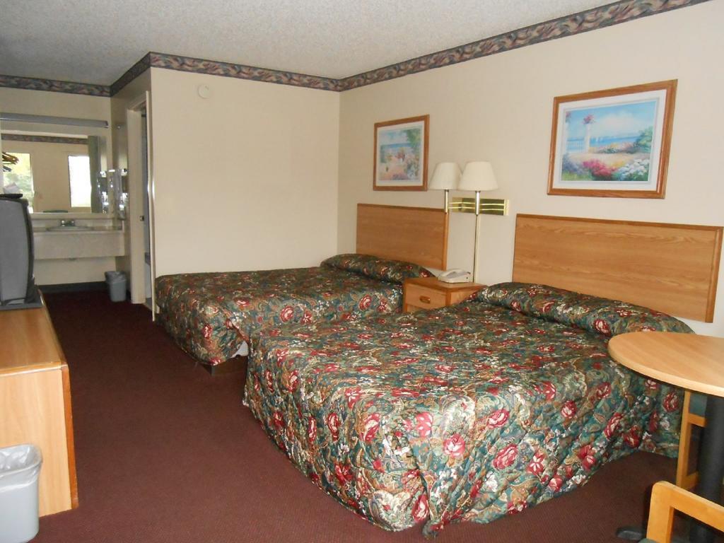 Western Motel Folkston Zewnętrze zdjęcie