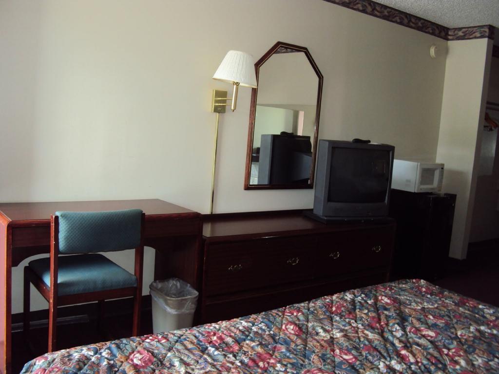 Western Motel Folkston Zewnętrze zdjęcie